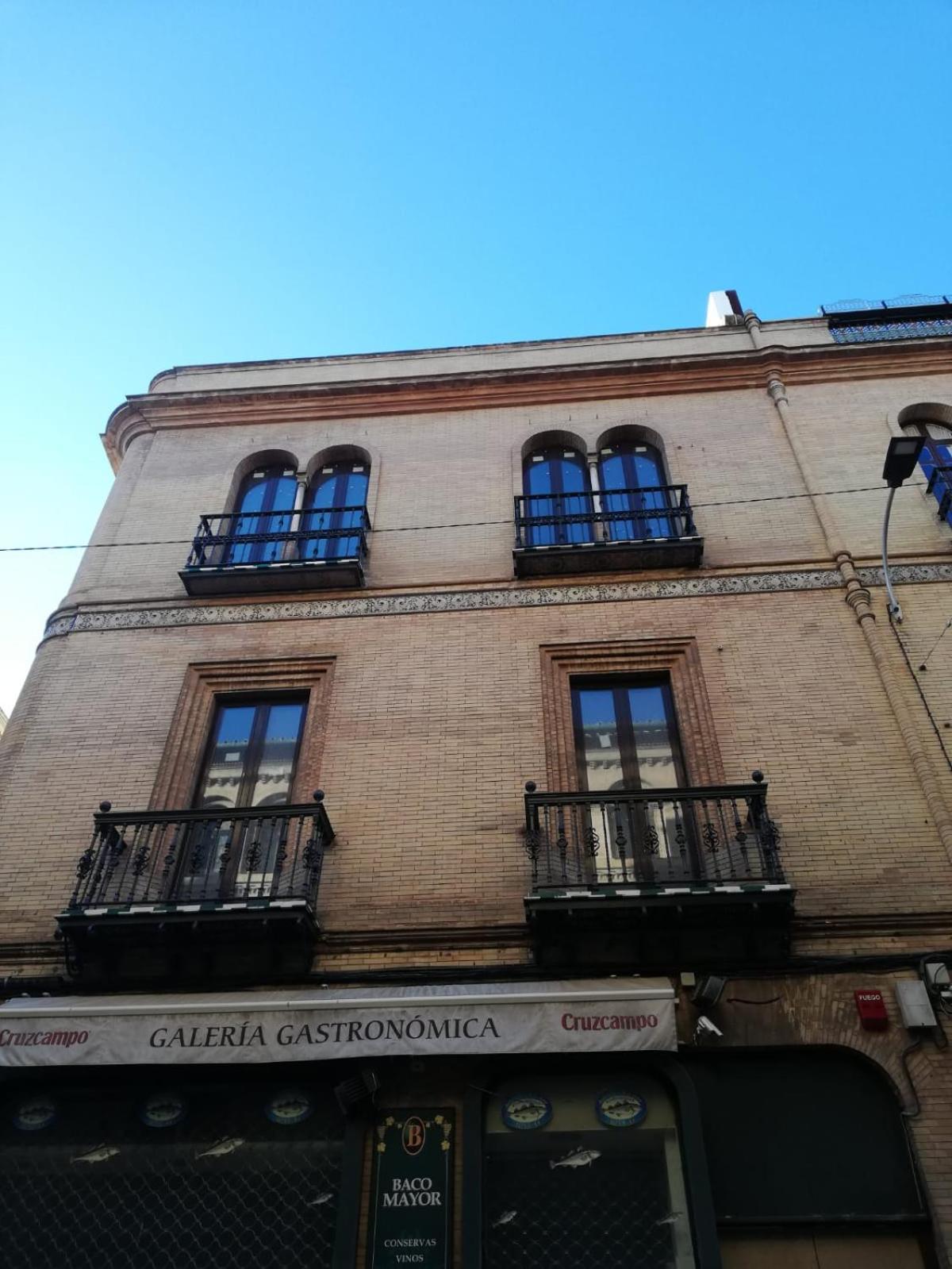 Ritual Sevilla Suites Centro (Adults Only) Екстер'єр фото