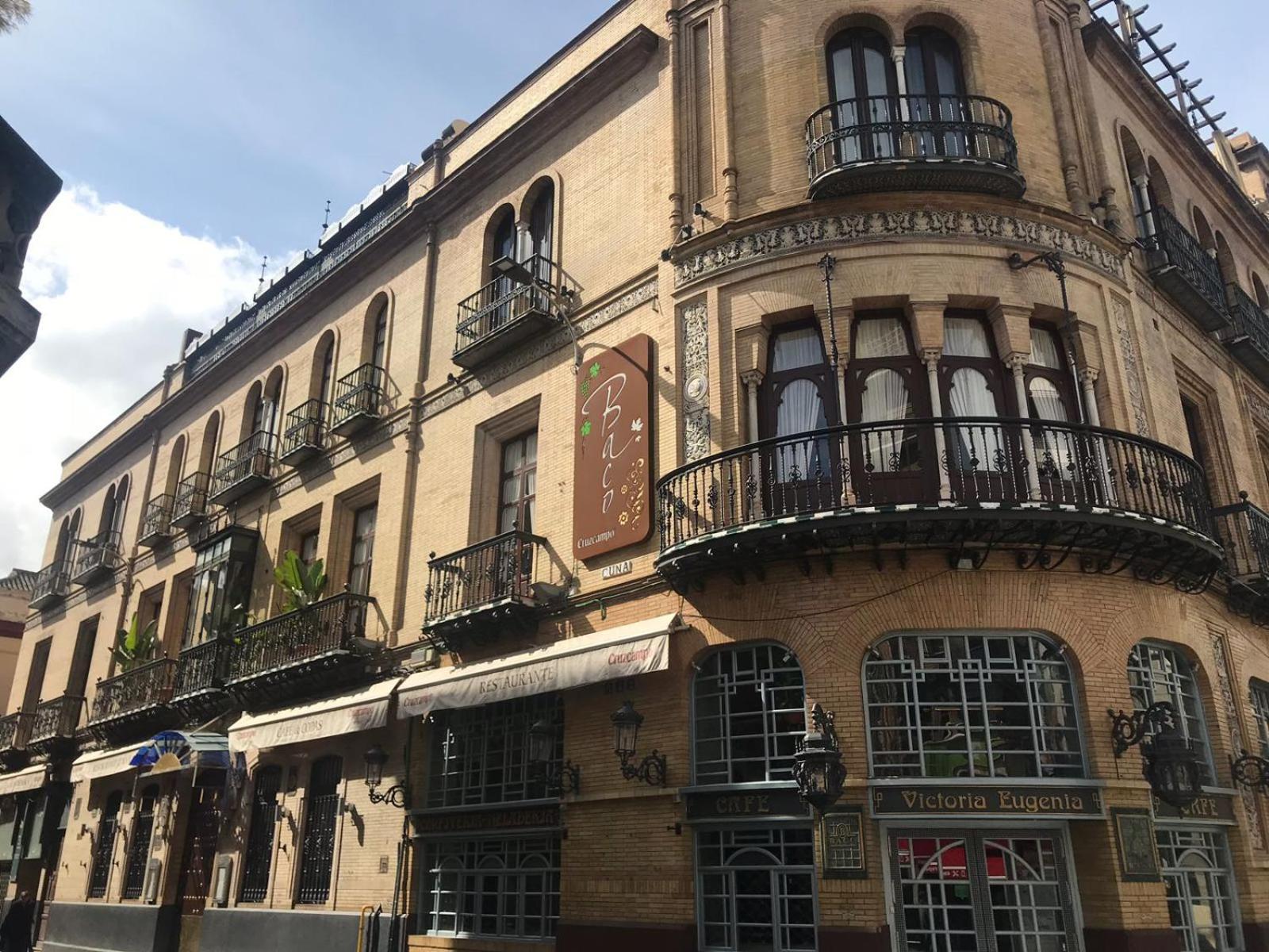 Ritual Sevilla Suites Centro (Adults Only) Екстер'єр фото
