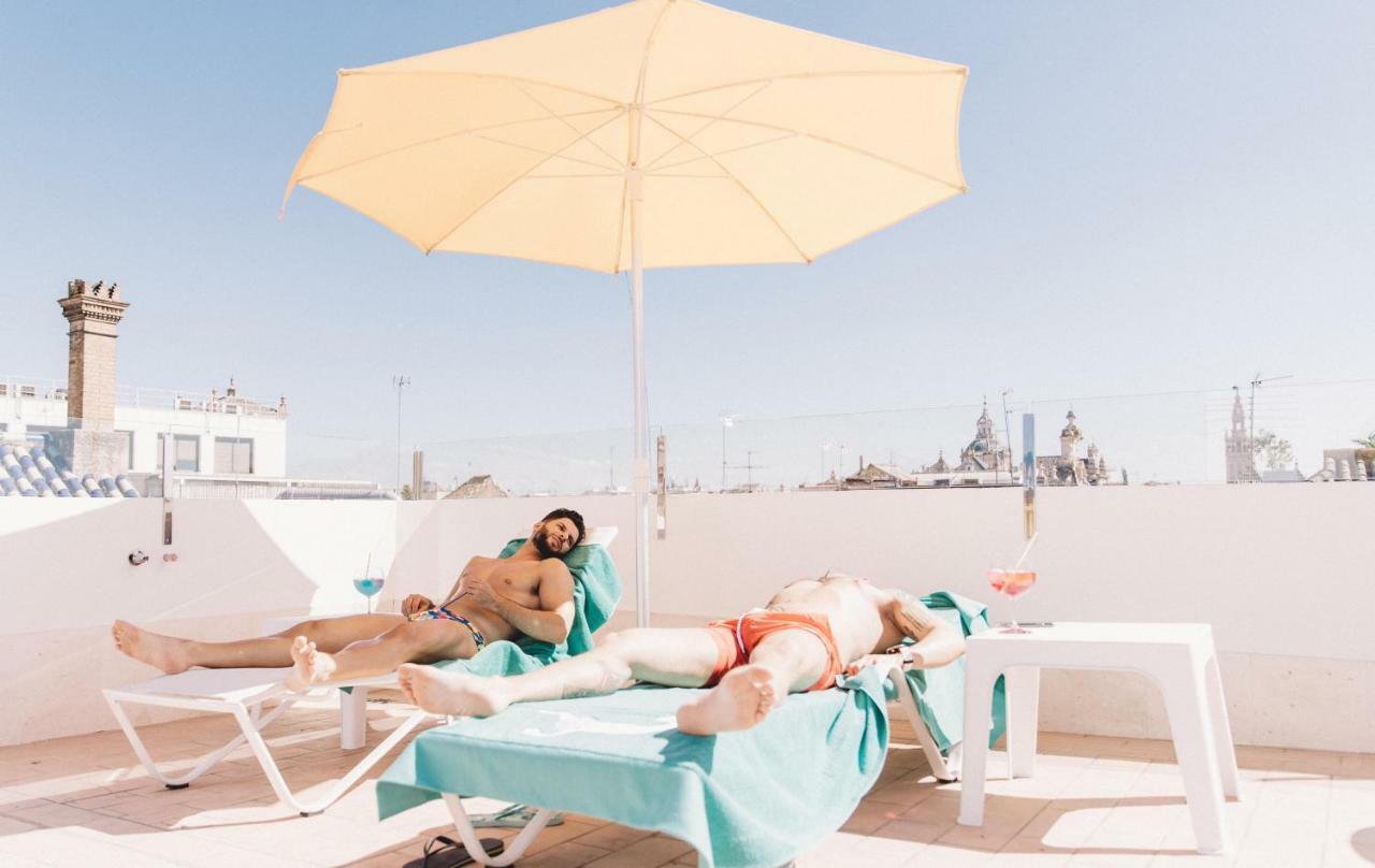 Ritual Sevilla Suites Centro (Adults Only) Екстер'єр фото
