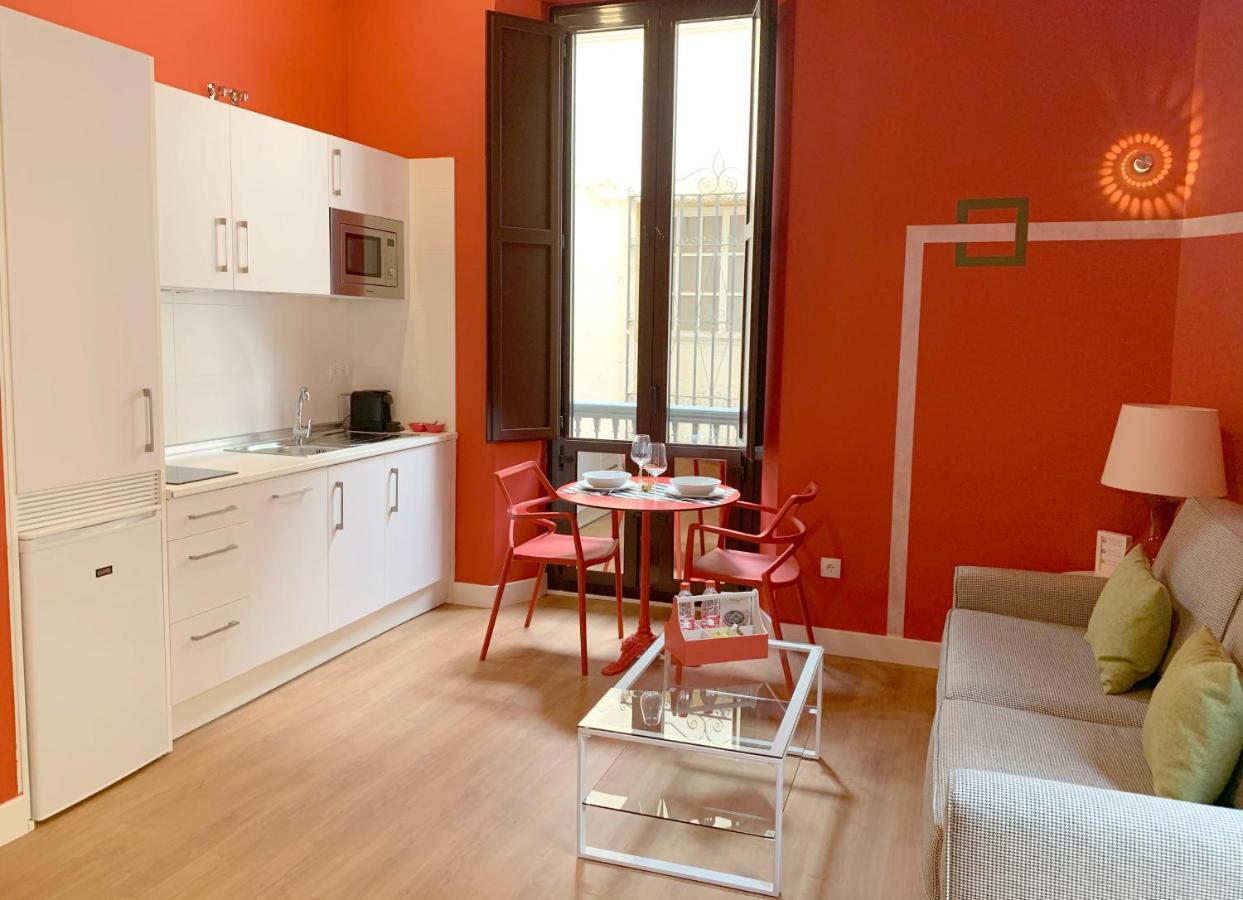 Ritual Sevilla Suites Centro (Adults Only) Екстер'єр фото