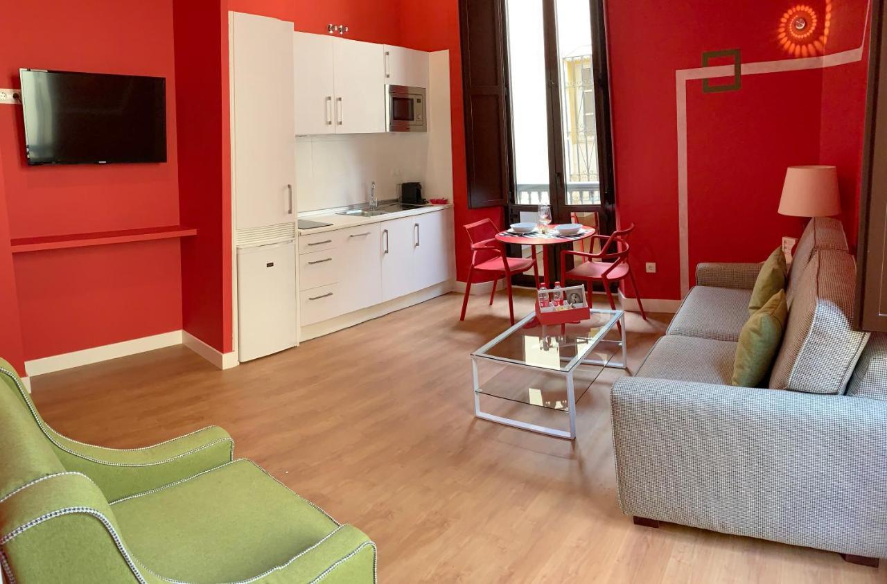 Ritual Sevilla Suites Centro (Adults Only) Екстер'єр фото