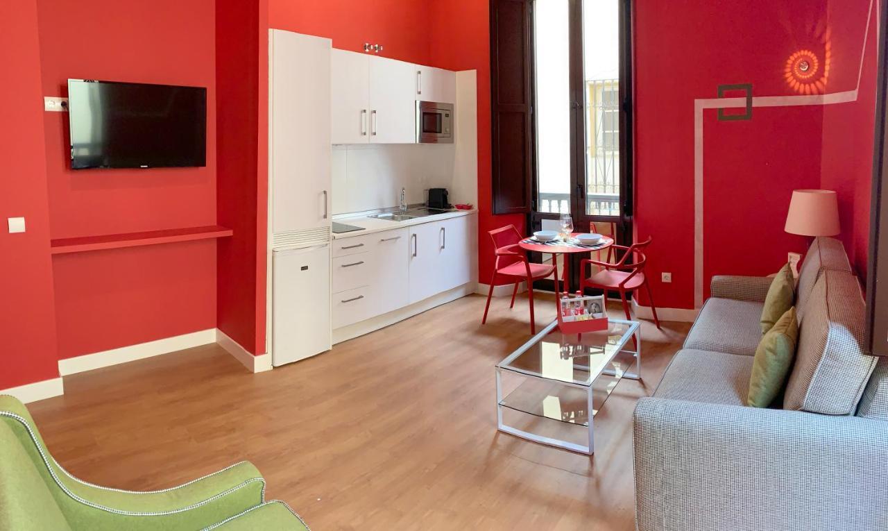Ritual Sevilla Suites Centro (Adults Only) Екстер'єр фото
