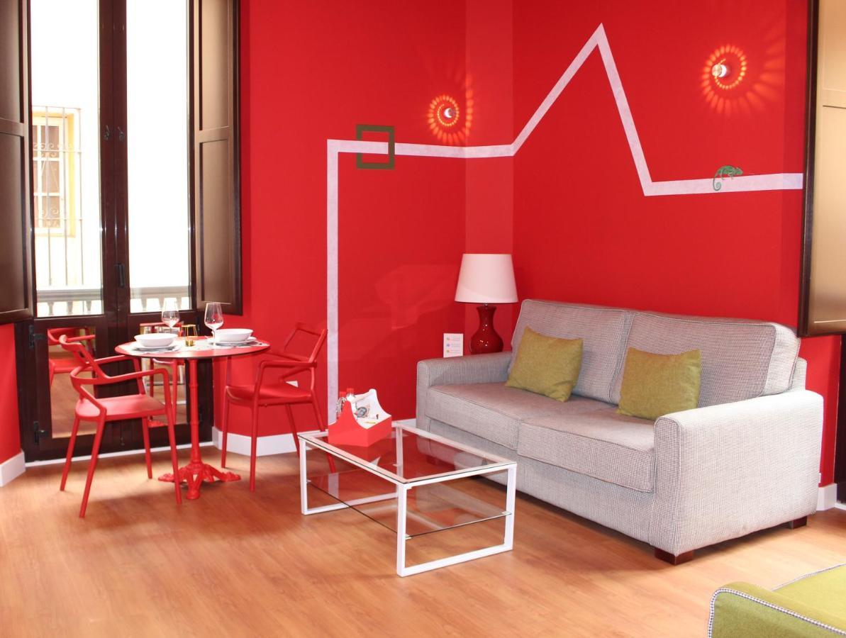 Ritual Sevilla Suites Centro (Adults Only) Екстер'єр фото