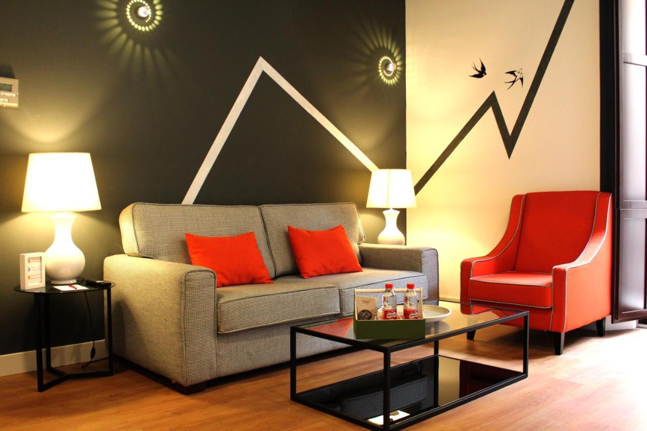 Ritual Sevilla Suites Centro (Adults Only) Екстер'єр фото