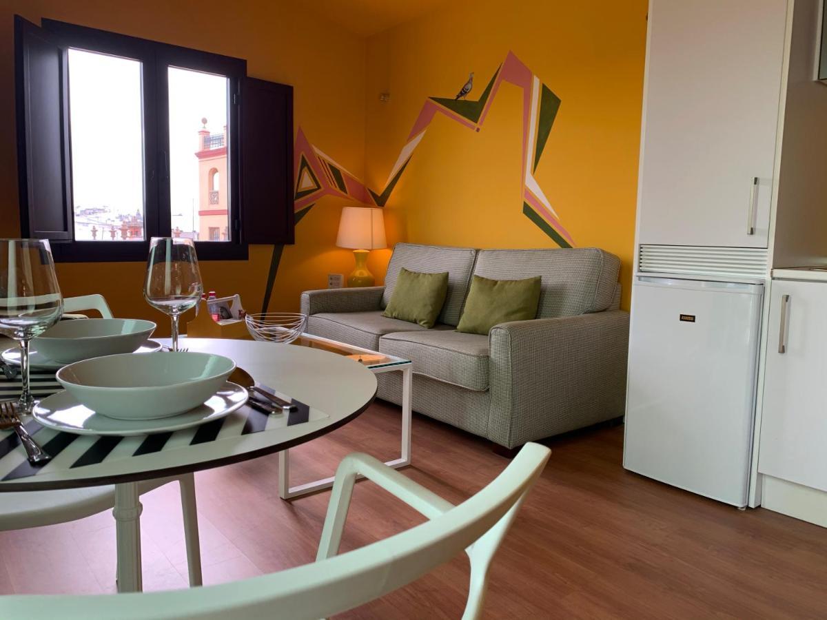Ritual Sevilla Suites Centro (Adults Only) Екстер'єр фото