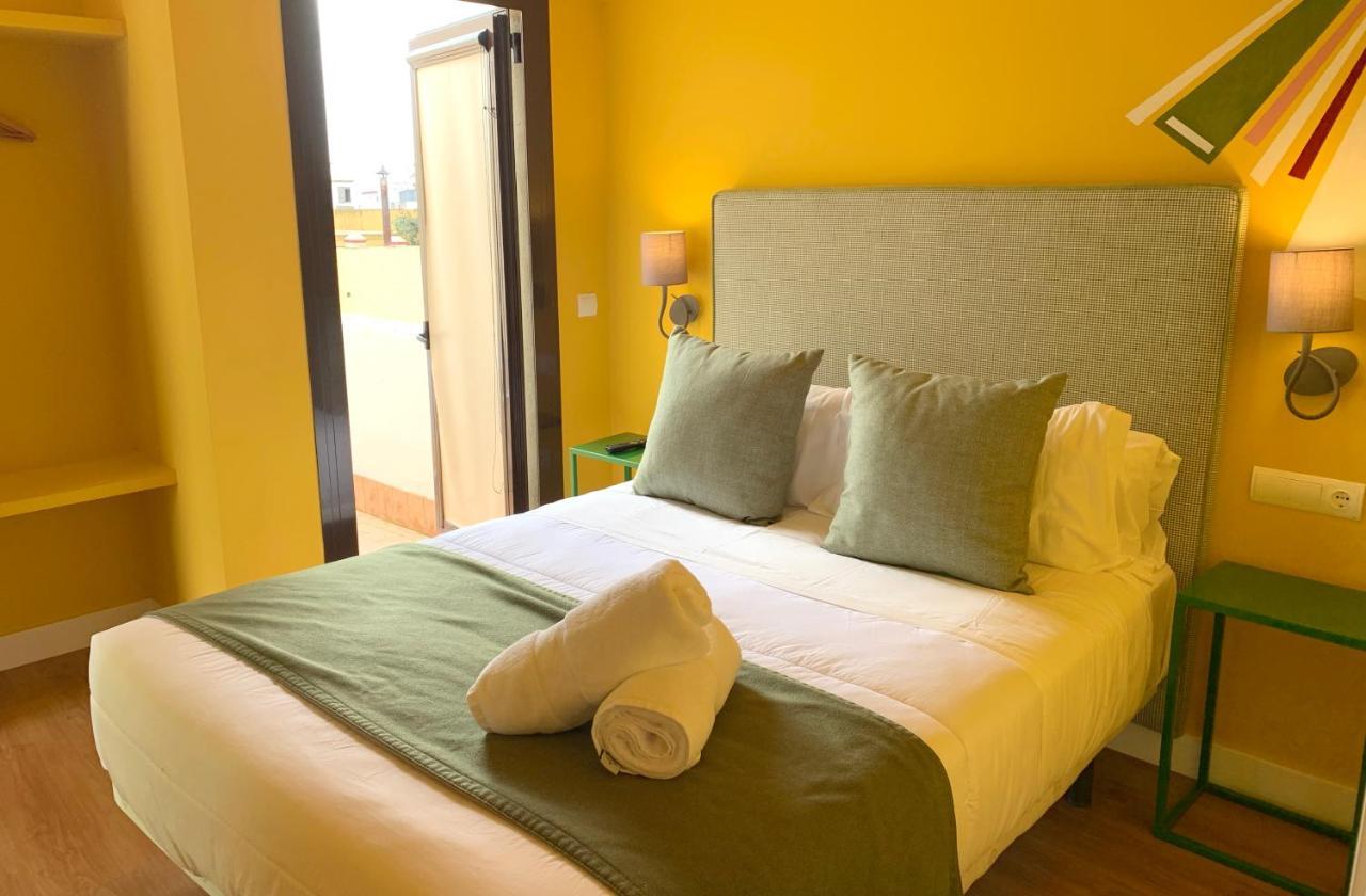 Ritual Sevilla Suites Centro (Adults Only) Екстер'єр фото