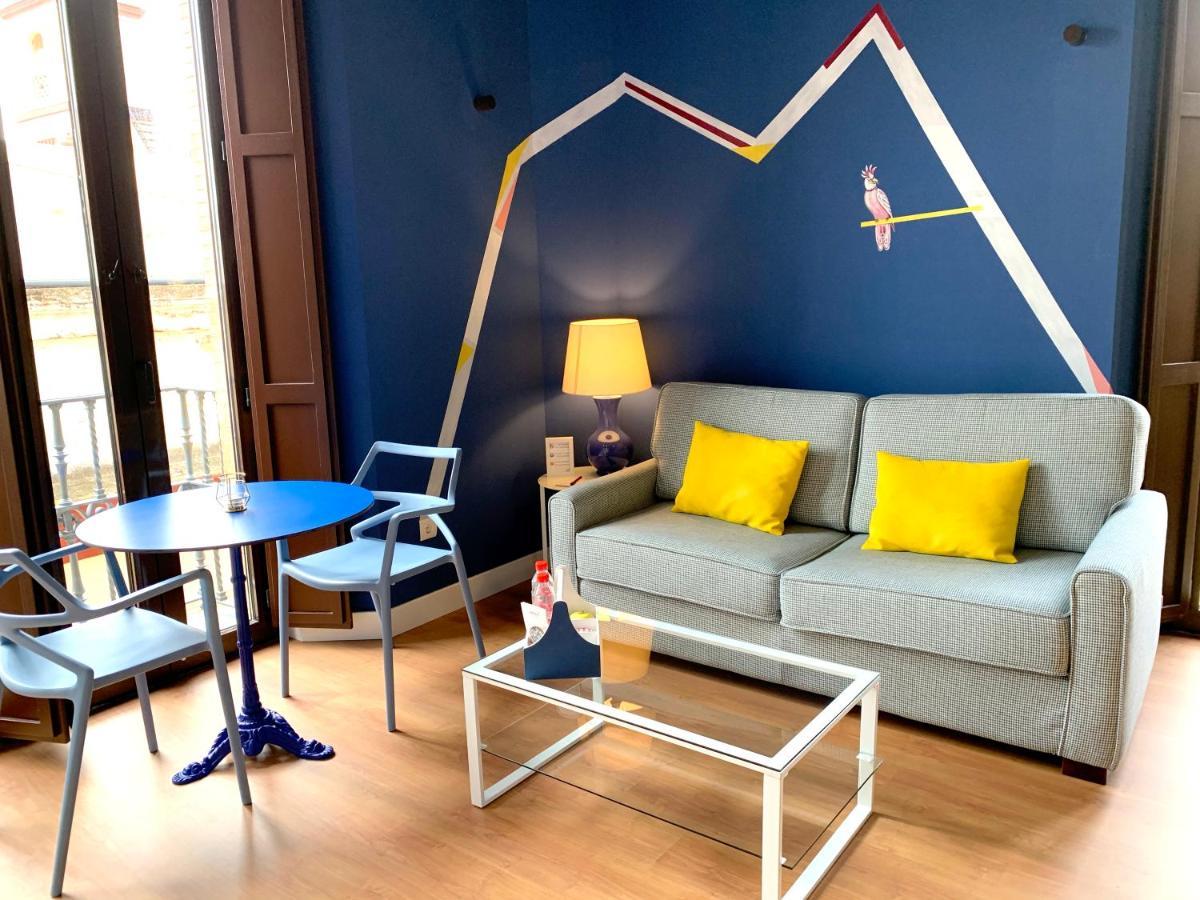 Ritual Sevilla Suites Centro (Adults Only) Екстер'єр фото