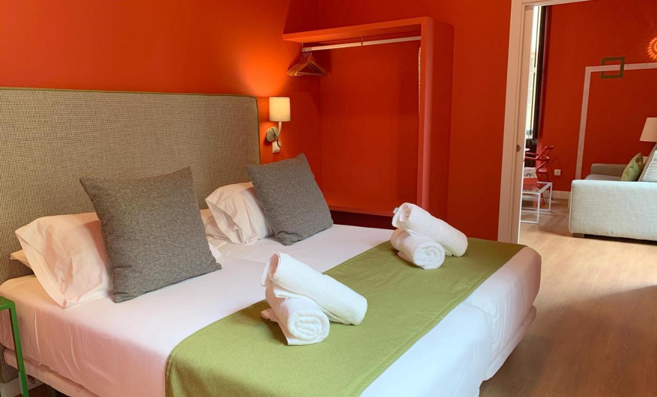 Ritual Sevilla Suites Centro (Adults Only) Екстер'єр фото