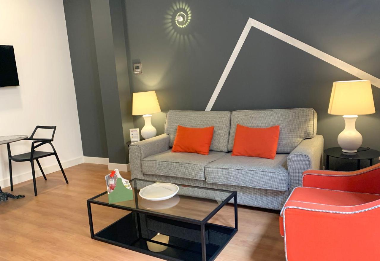 Ritual Sevilla Suites Centro (Adults Only) Екстер'єр фото