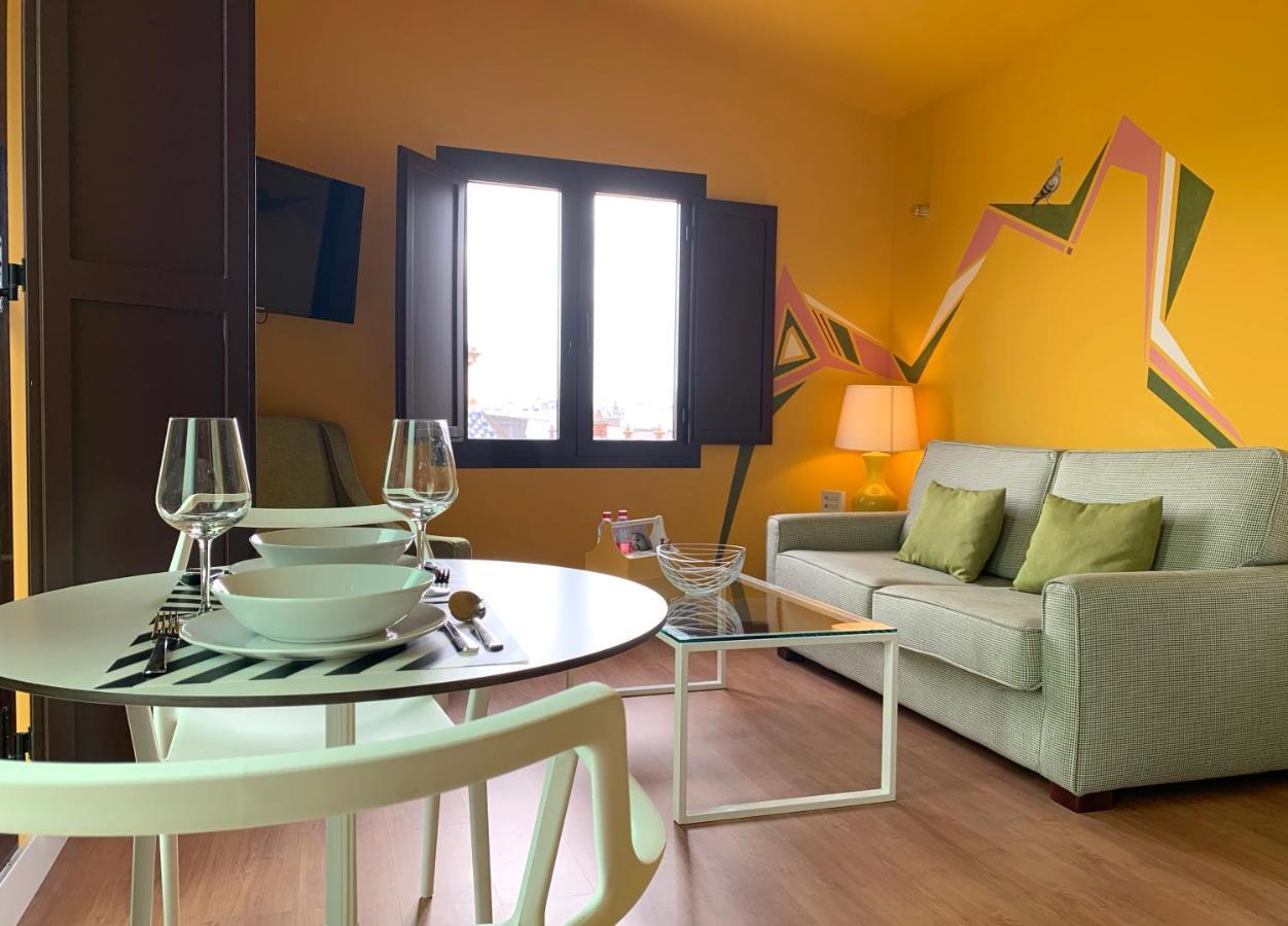 Ritual Sevilla Suites Centro (Adults Only) Екстер'єр фото