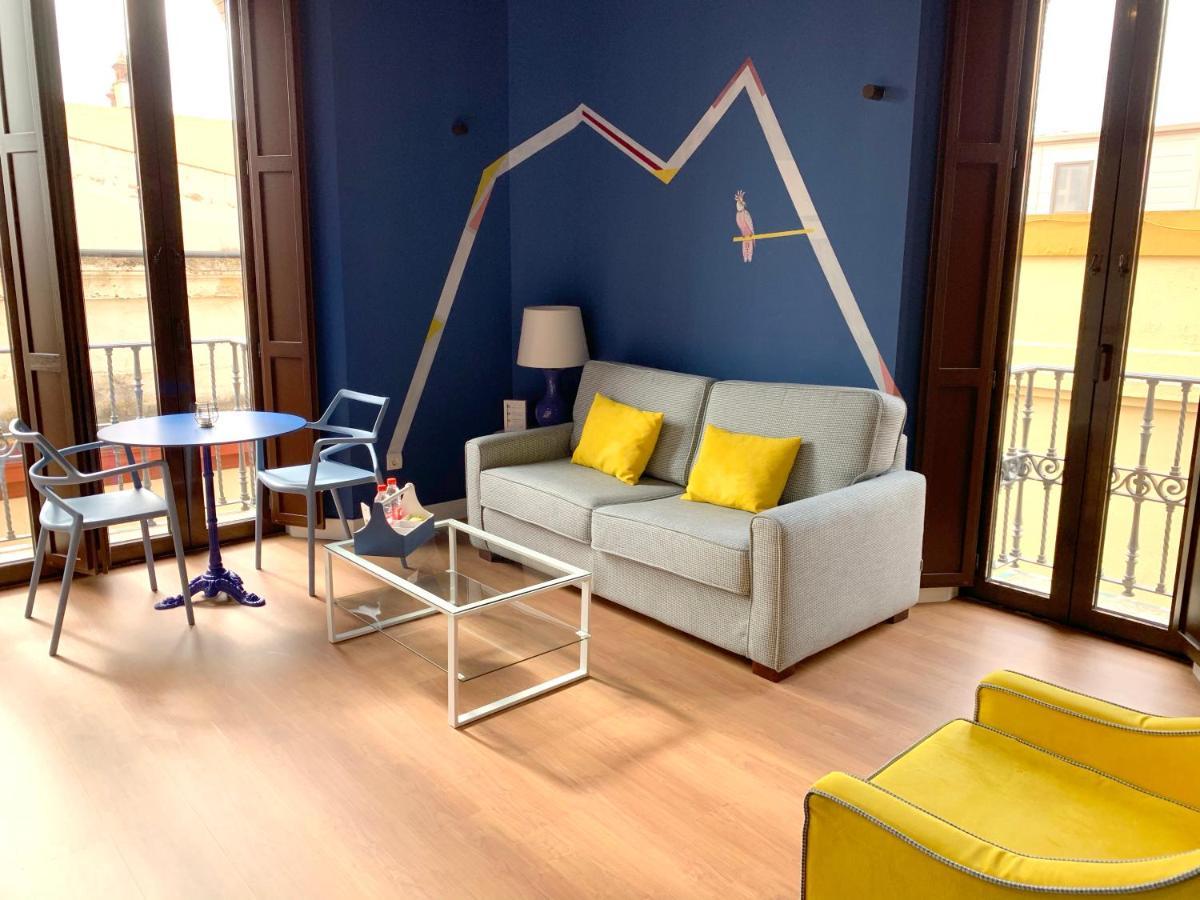 Ritual Sevilla Suites Centro (Adults Only) Екстер'єр фото
