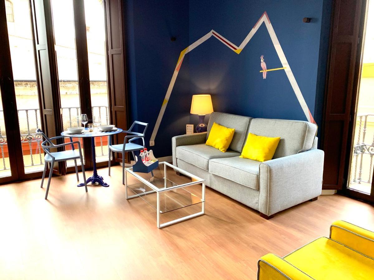 Ritual Sevilla Suites Centro (Adults Only) Екстер'єр фото